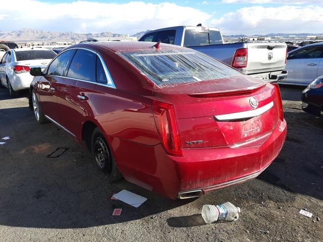 2013 CADILLAC XTS PREMIU 2G61T5S37D9187106