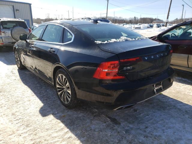 2020 VOLVO S90 T6 MOM LVYA22MKXLP174796