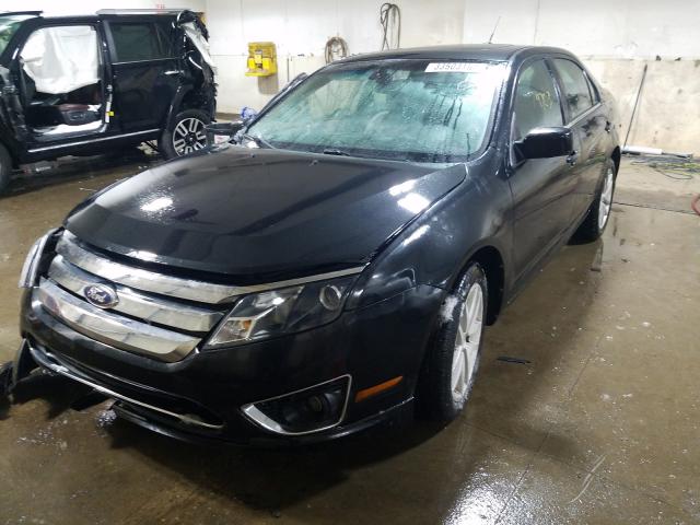 2012 FORD FUSION SEL 3FAHP0JA6CR362432