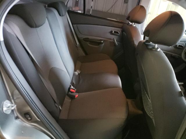 2011 KIA RIO BASE KNADH4A35B6944688