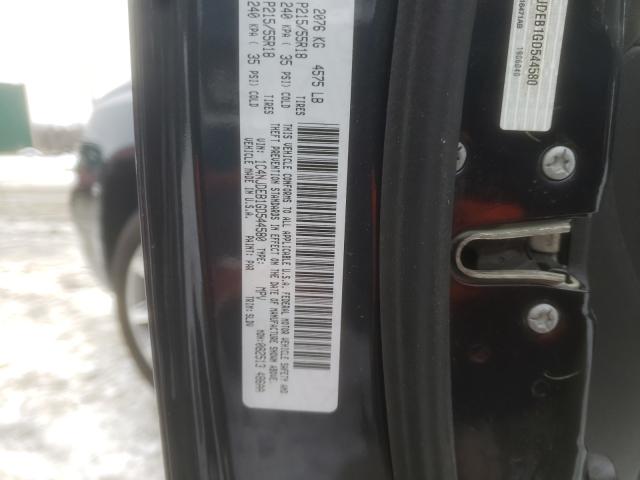 2016 JEEP COMPASS LA 1C4NJDEB1GD544580