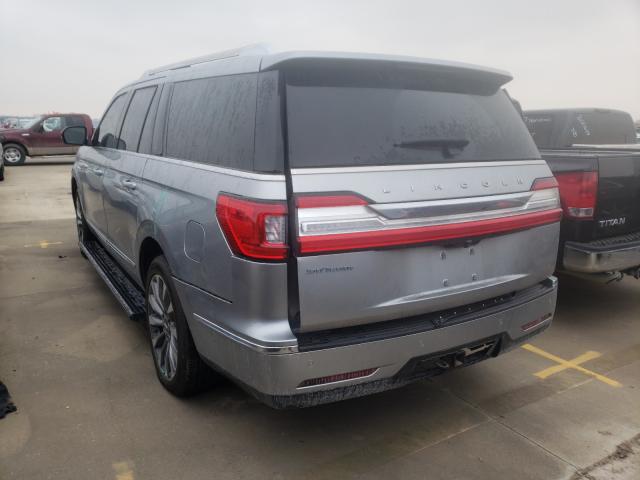 2020 LINCOLN NAVIGATOR 5LMJJ3LT8LEL12155