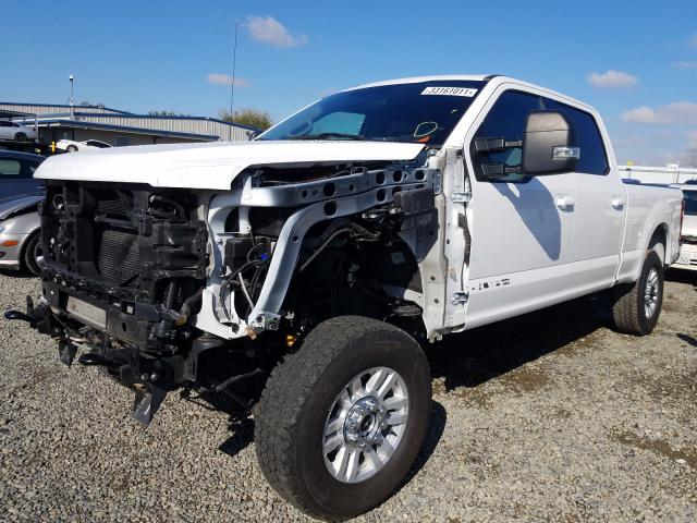 2019 FORD F250 SUPER - 1FT7W2BT1KED84053