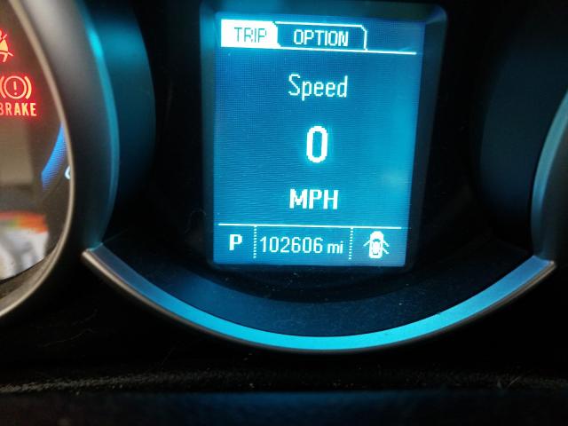 2013 CHEVROLET CRUZE LT 1G1PC5SB3D7142771