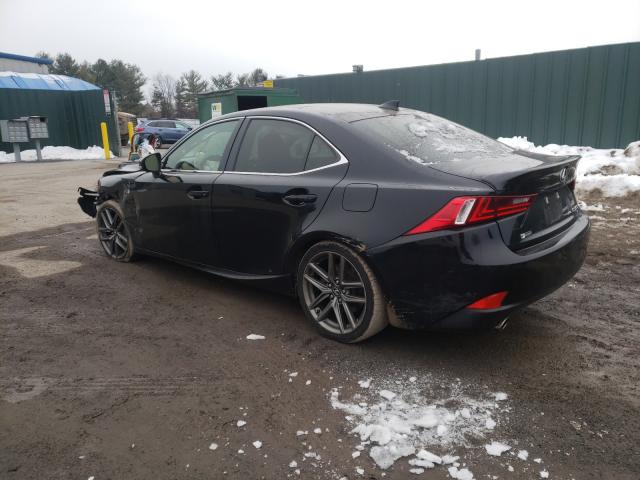 2016 LEXUS IS 300 JTHCM1D28G5006207