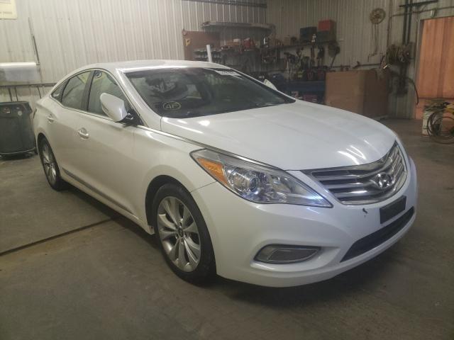 2014 HYUNDAI AZERA KMHFG4JG7EA359349