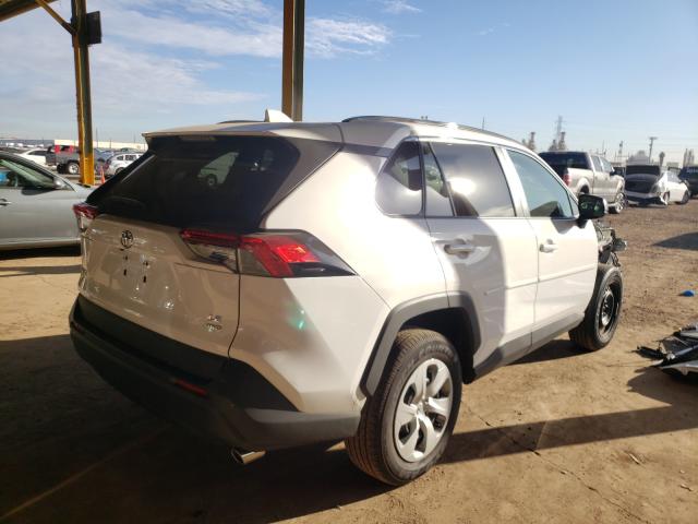 2021 TOYOTA RAV4 LE 2T3F1RFV1MC141404