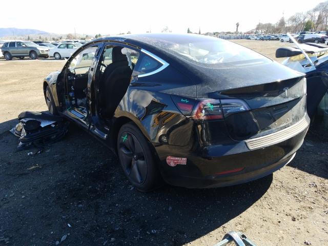 2018 TESLA MODEL 3 - 5YJ3E1EA0JF036540