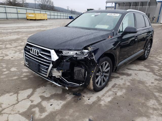 2018 AUDI Q7 PRESTIG WA1VAAF76JD008184