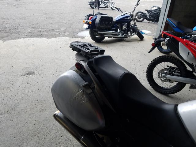 2010 HONDA NT700 V VTMRC522XAE000840