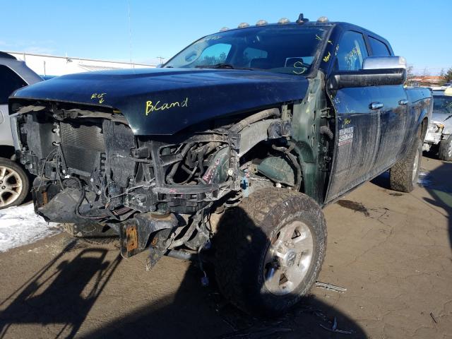 2016 RAM 2500 LARAM 3C6TR5FJ0GG258791