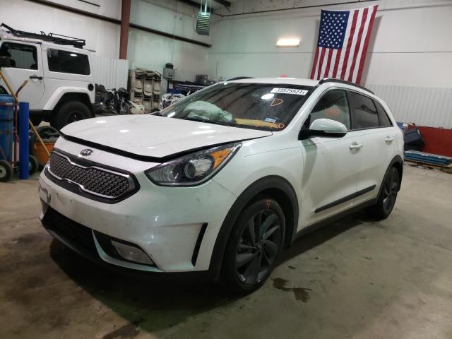 2017 KIA NIRO EX KNDCC3LC4H5077450