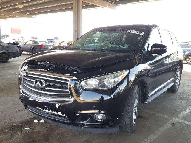 2015 INFINITI QX60 - 5N1AL0MNXFC509761