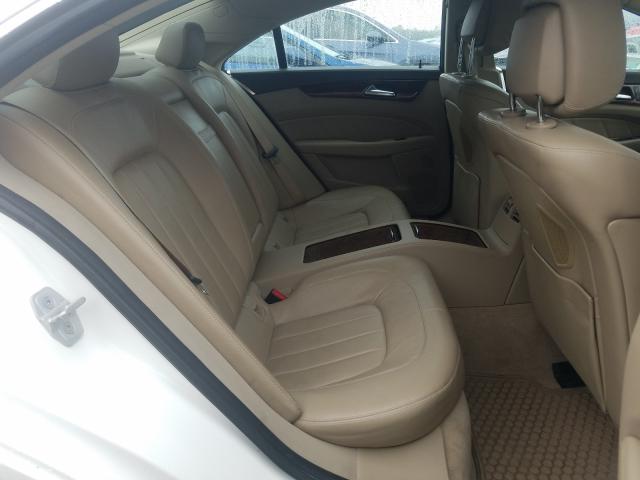 2013 MERCEDES-BENZ CLS 550 4M WDDLJ9BB1DA077494