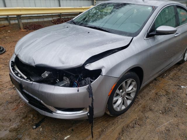 Chrysler 200 2014 -auction- 8