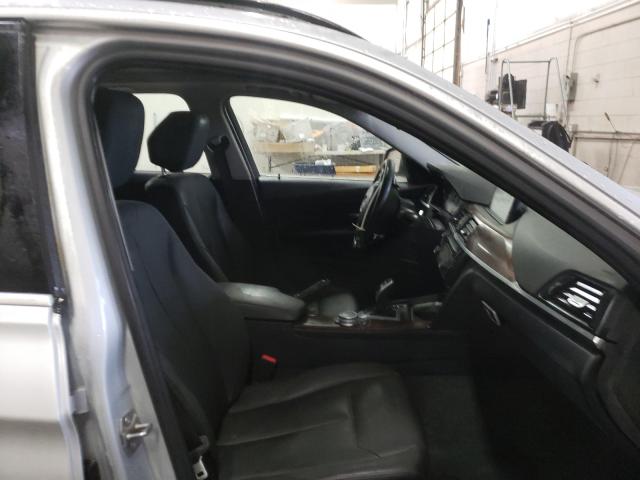 2015 BMW 328 D XDRI WBA3K5C56FK300907