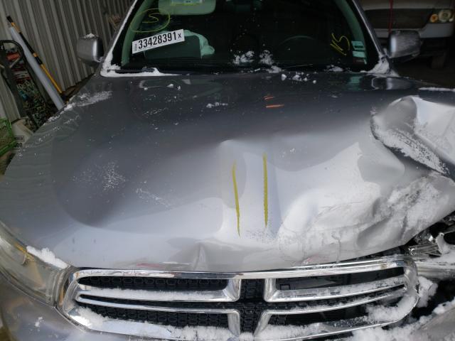2014 DODGE DURANGO LI 1C4SDJDT3EC394381