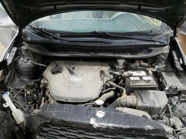 2012 KIA RIO EX KNADN5A3XC6039296