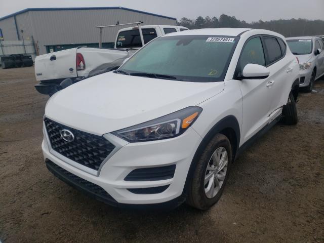 2019 HYUNDAI TUCSON SE KM8J23A43KU050383