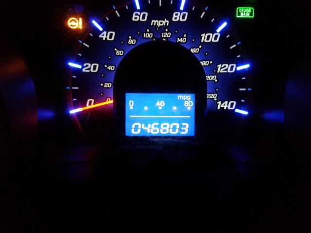 2013 HONDA FIT JHMGE8H35DC013729