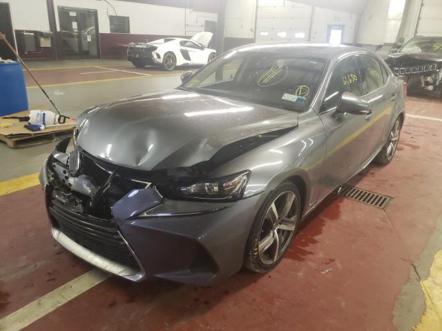 2017 LEXUS IS 200T JTHBA1D29H5042123