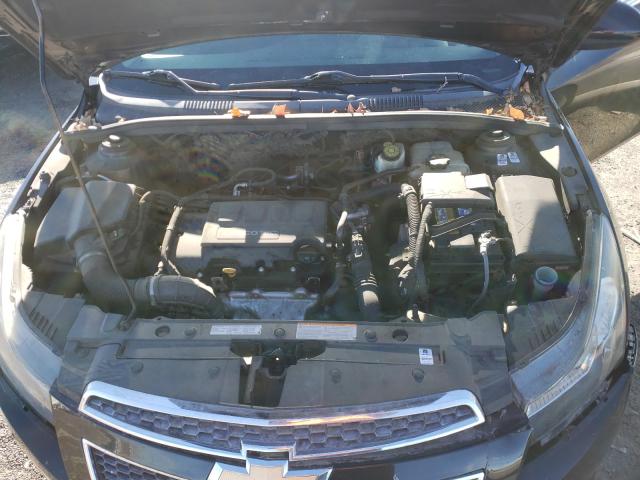 2011 CHEVROLET CRUZE LT 1G1PF5S93B7184956