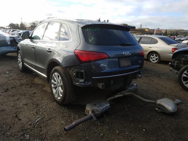 2015 AUDI Q5 PREMIUM - WA1LFAFP4FA110276