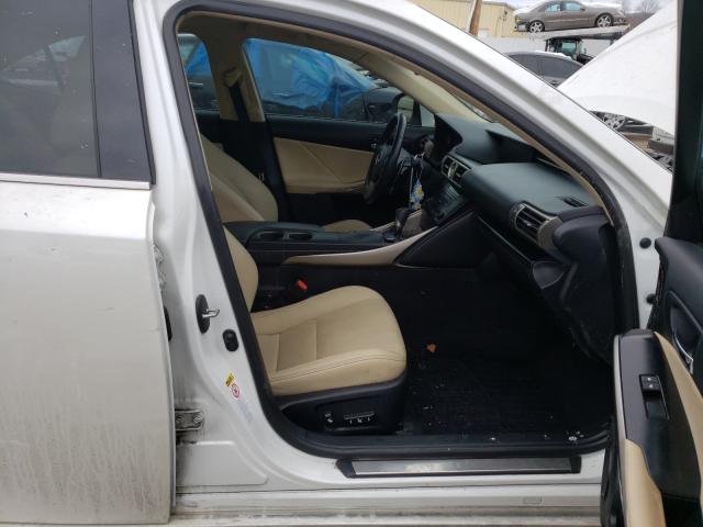 2014 LEXUS IS 250 JTHCF1D26E5012787