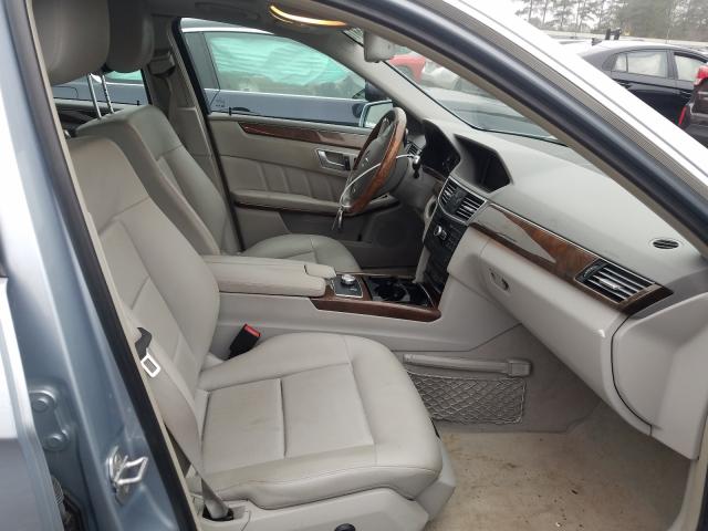 2013 MERCEDES-BENZ E 350 WDDHF5KB7DA718308