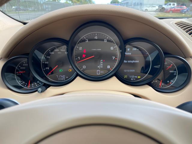 2014 PORSCHE CAYENNE WP1AA2A22ELA04083