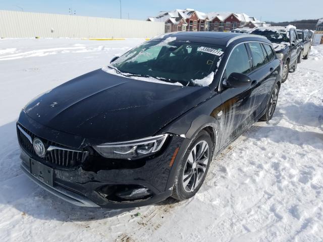 2018 BUICK REGAL TOUR W04GV8SX9J1139719
