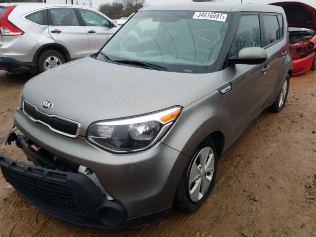 2016 KIA SOUL KNDJN2A29G7353839