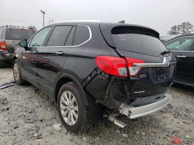 2018 BUICK ENVISION E LRBFX1SA6JD007092