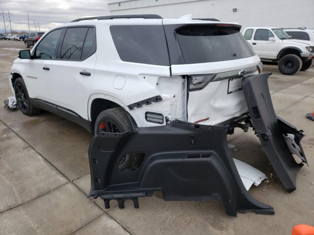 2020 CHEVROLET TRAVERSE P 1GNEVKKW9LJ236494