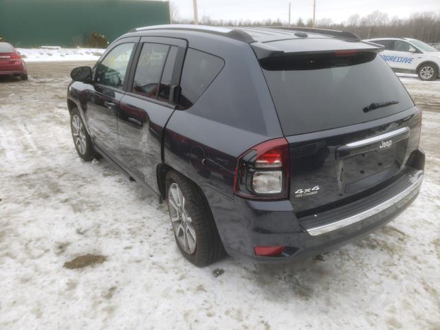2016 JEEP COMPASS LA 1C4NJDEB1GD544580