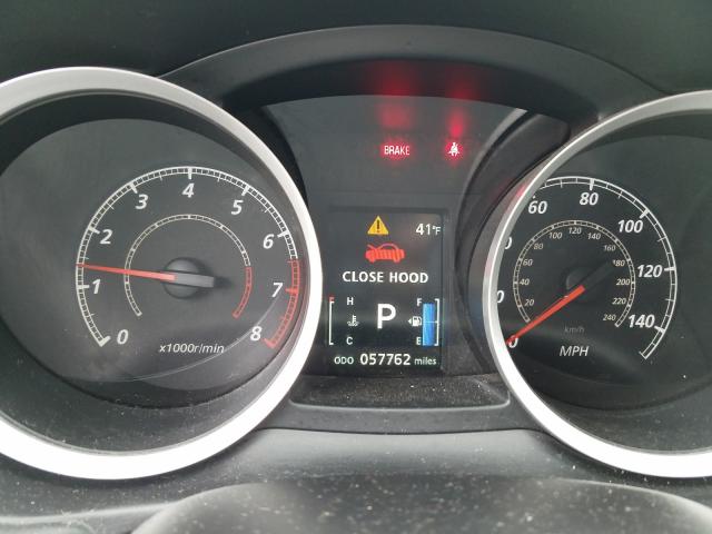 2017 MITSUBISHI LANCER ES JA32U2FU5HU008259