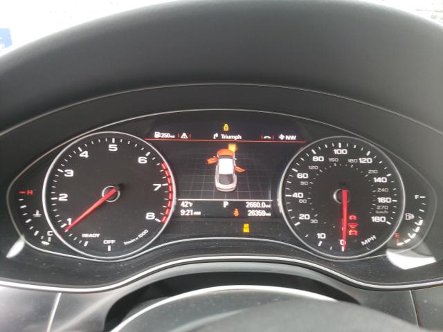 2016 AUDI A7 PREMIUM WAUWGAFC1GN158239