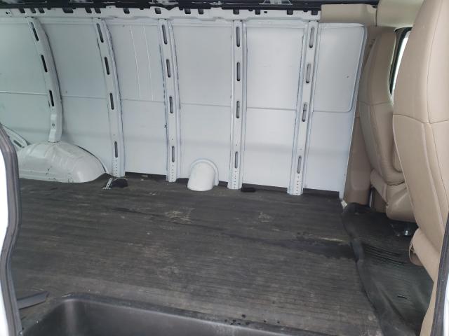 2018 CHEVROLET EXPRESS G2 1GCWGBFP3J1218693