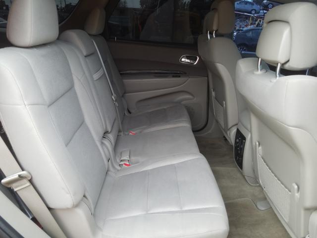 2011 DODGE DURANGO CR 1D4SD4GT7BC651456