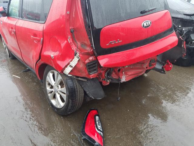 2015 KIA SOUL + KNDJP3A57F7785452
