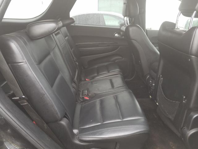 2016 DODGE DURANGO LI 1C4RDHDG0GC476940