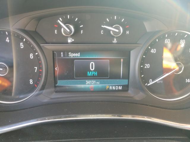2019 BUICK ENCORE ESS KL4CJGSM8KB895032