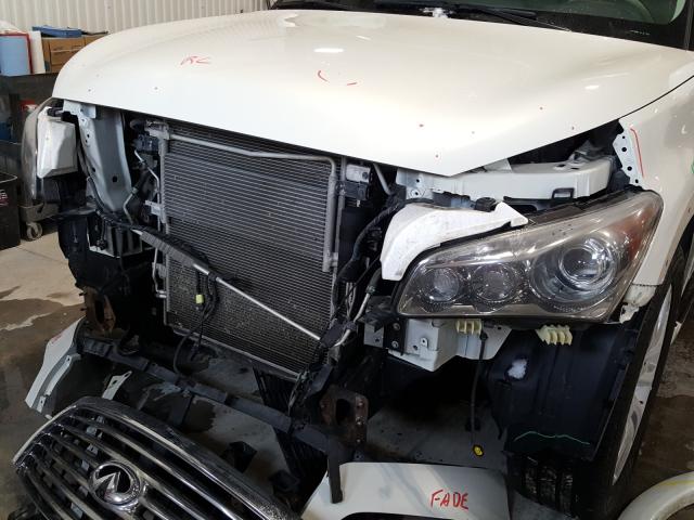 2014 INFINITI QX80 JN8AZ2NE5E9063144