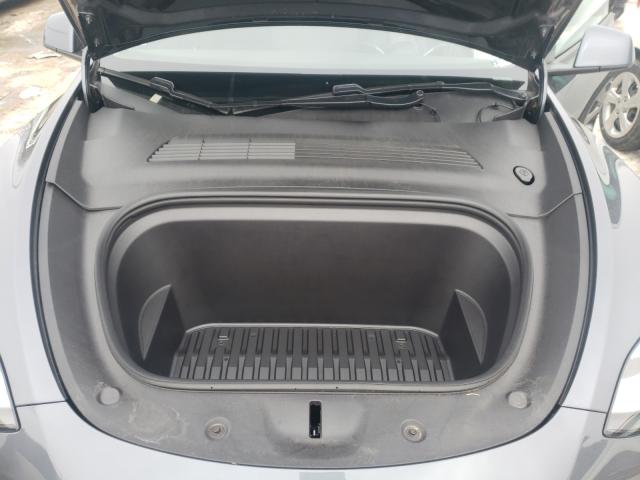 2020 TESLA MODEL Y 5YJYGDEF3LF011440