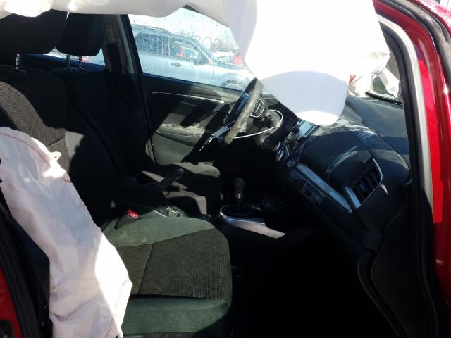 2015 HONDA FIT LX 3HGGK5G51FM751333
