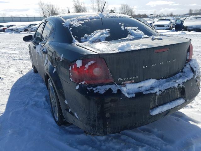 2011 DODGE AVENGER LU 1B3BD2FG3BN574211