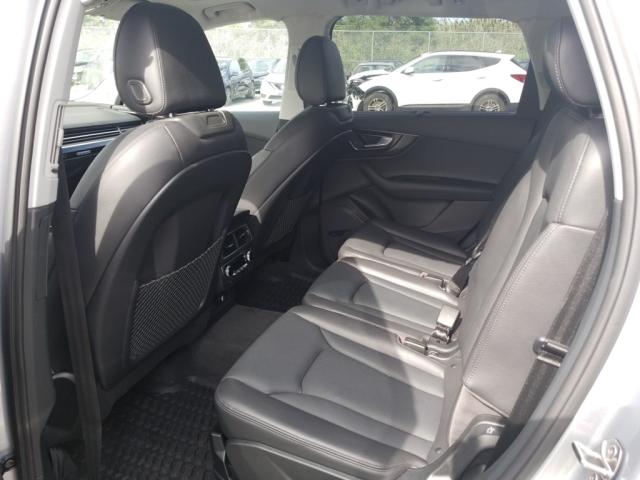 2019 AUDI Q7 PRESTIG WA1VAAF74KD020741