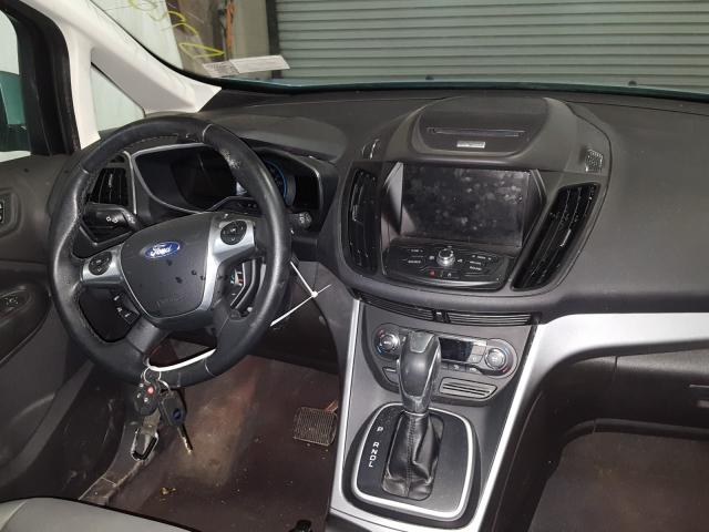 2013 FORD C-MAX SE 1FADP5AU6DL502954