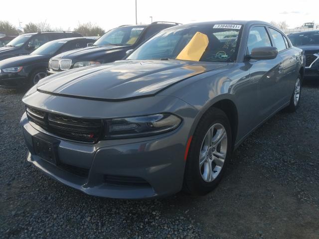 2019 DODGE CHARGER SX - 2C3CDXBG3KH664767