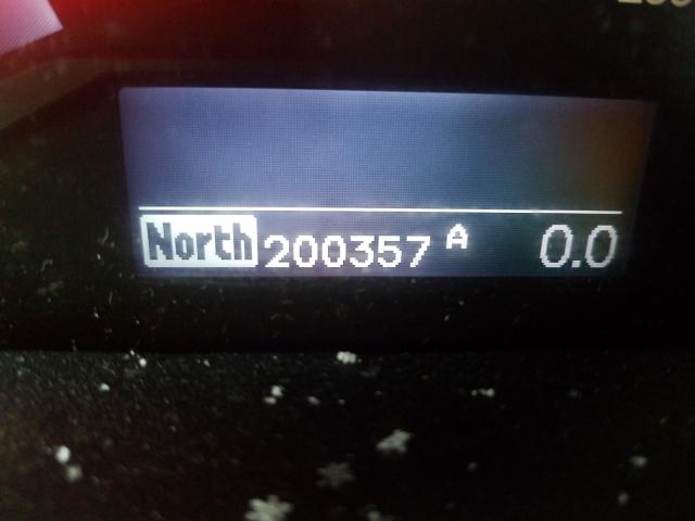 2010 HONDA ODYSSEY TO 5FNRL3H95AB092647